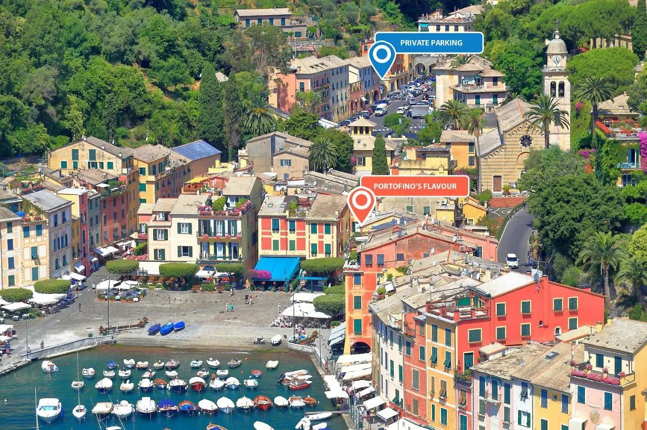 Portofino'S Flavour 아파트 포르토피노